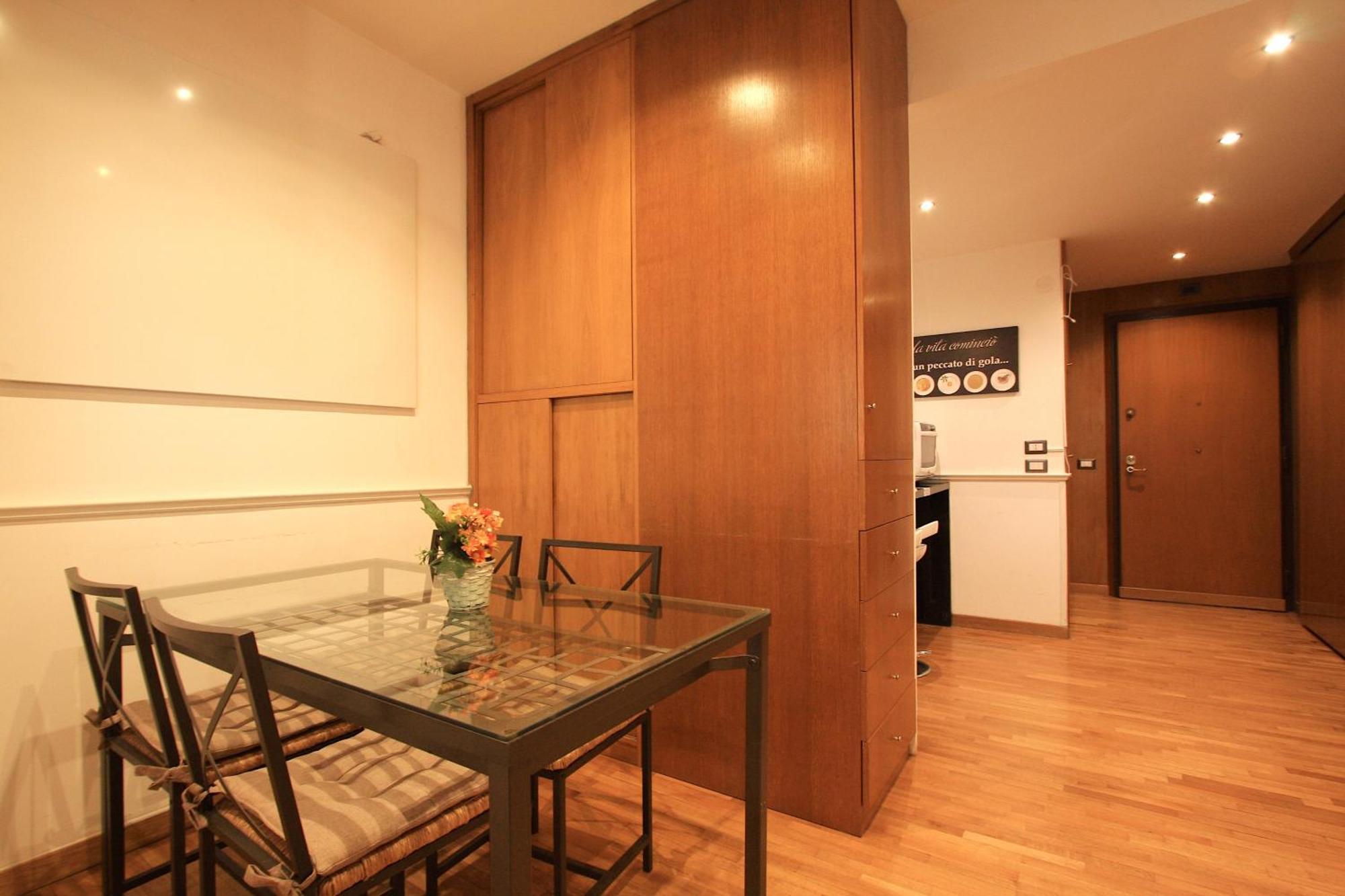 Giulio Cesare Holiday House Rome Exterior photo